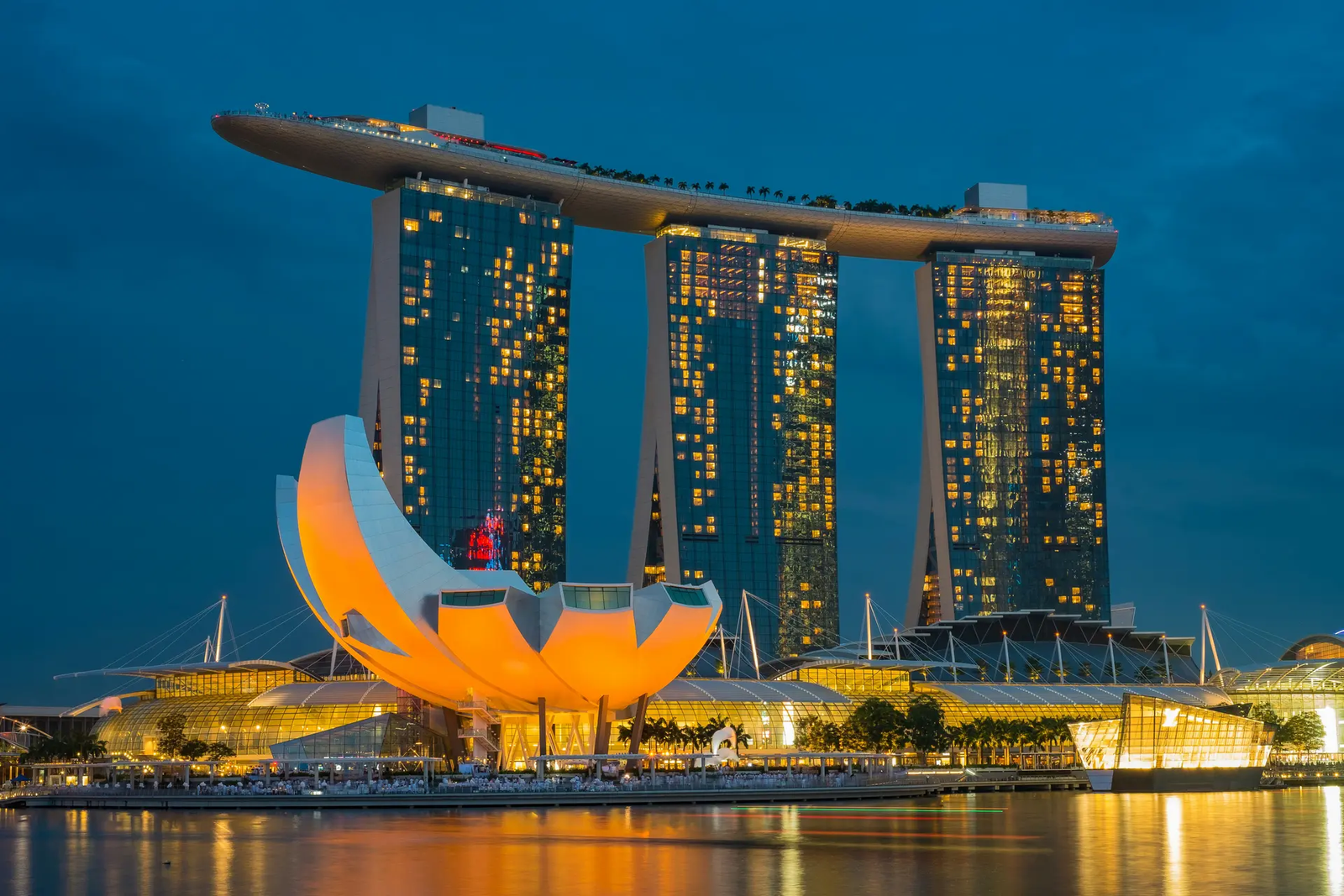 Singapore Lion City Escape – Singapore tour package from Hyderabad