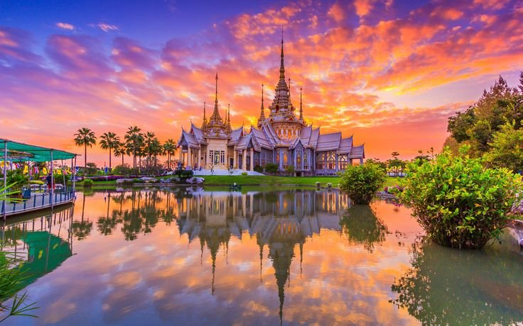 Golden Thailand – Thailand tour package from Hyderabad